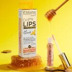 Luciu cu efect de marire Eveline Oh! My Lips Bee Venom