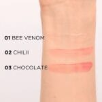 Luciu cu efect de marire Eveline Oh! My Lips Bee Venom