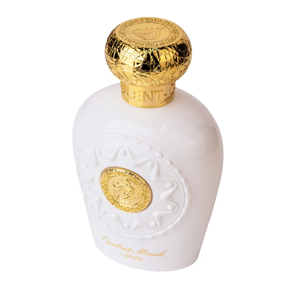 Lattafa Opulent Musk – 100 ml Eau de Parfum, unisex