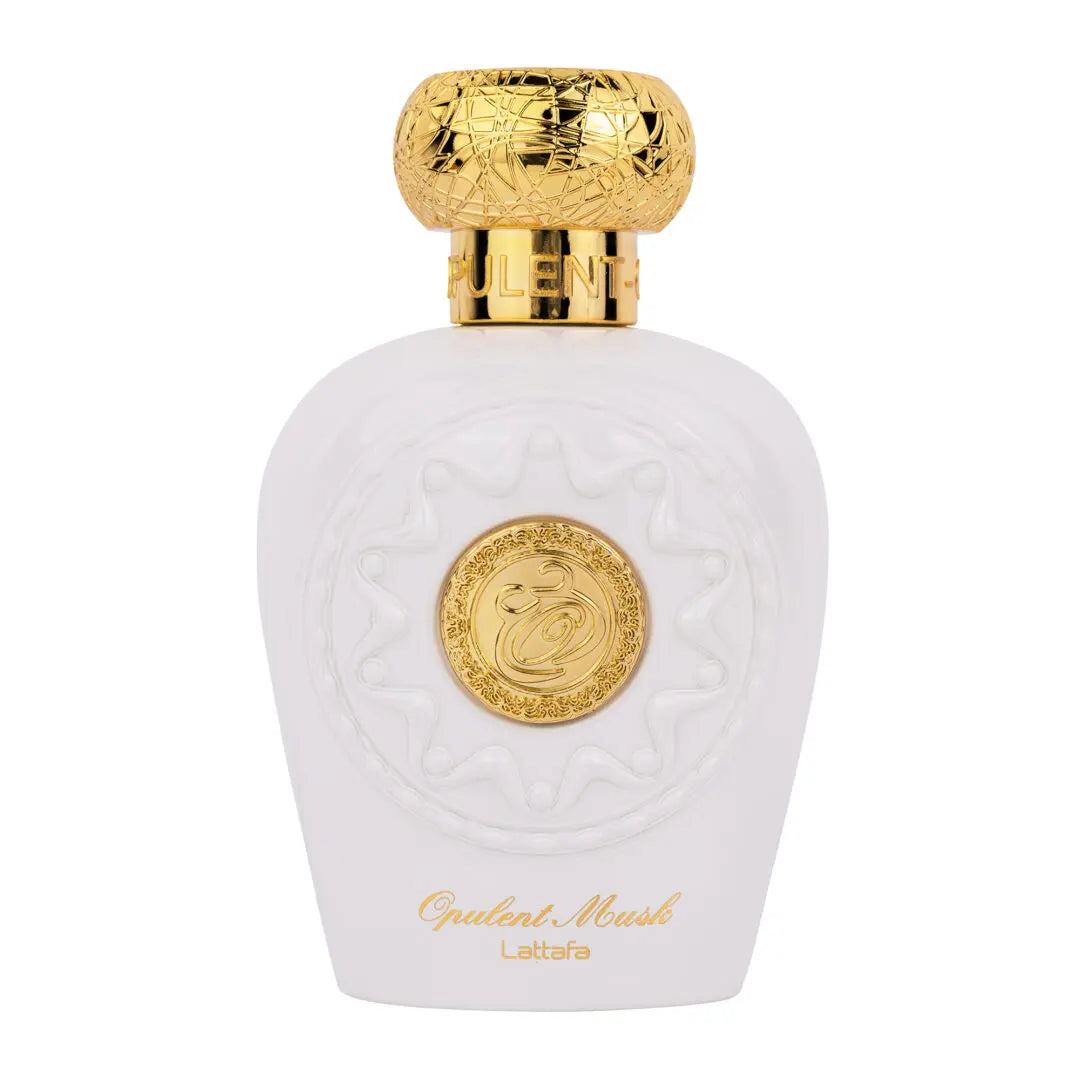 Lattafa Opulent Musk – 100 ml Eau de Parfum, unisex