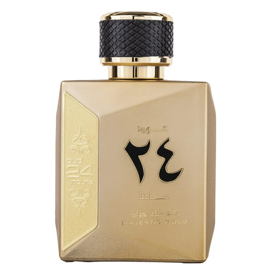 Oud 24 Hours Majestic Gold- Ard Al Zaafaran