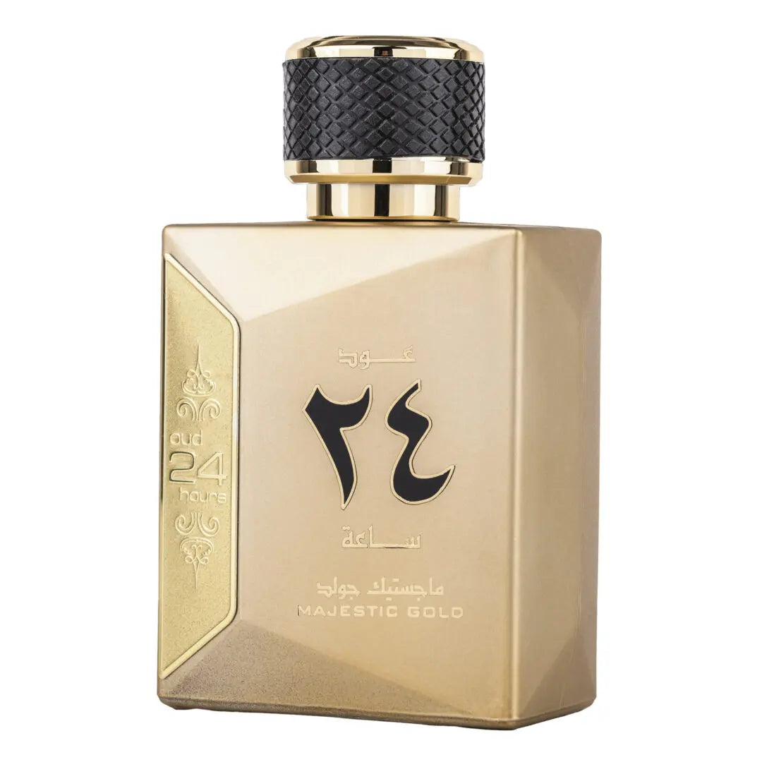 Oud 24 Hours Majestic Gold- Ard Al Zaafaran