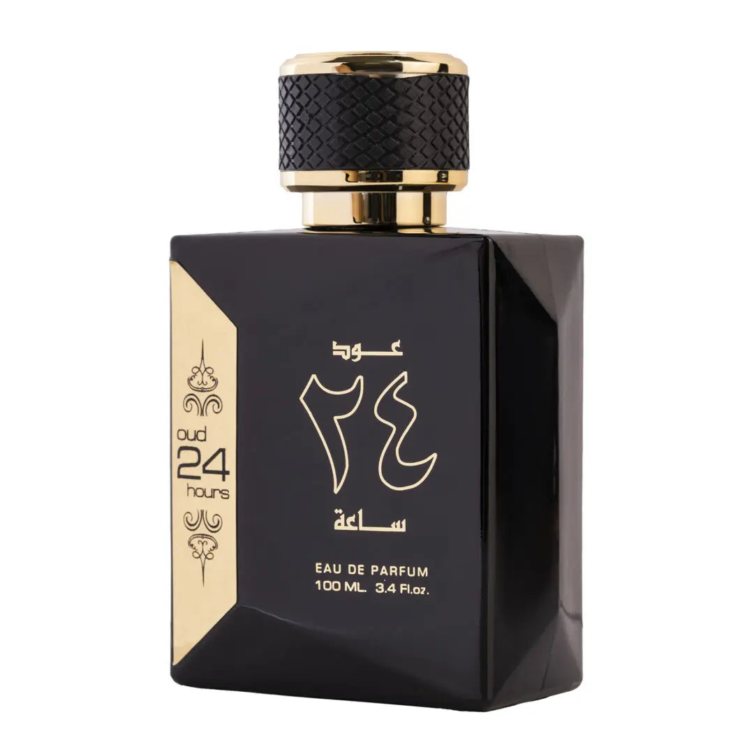 Set Oud 24 Hours, Ard Al Zaafaran, Apa de Parfum 100ml + Deo - 50ml