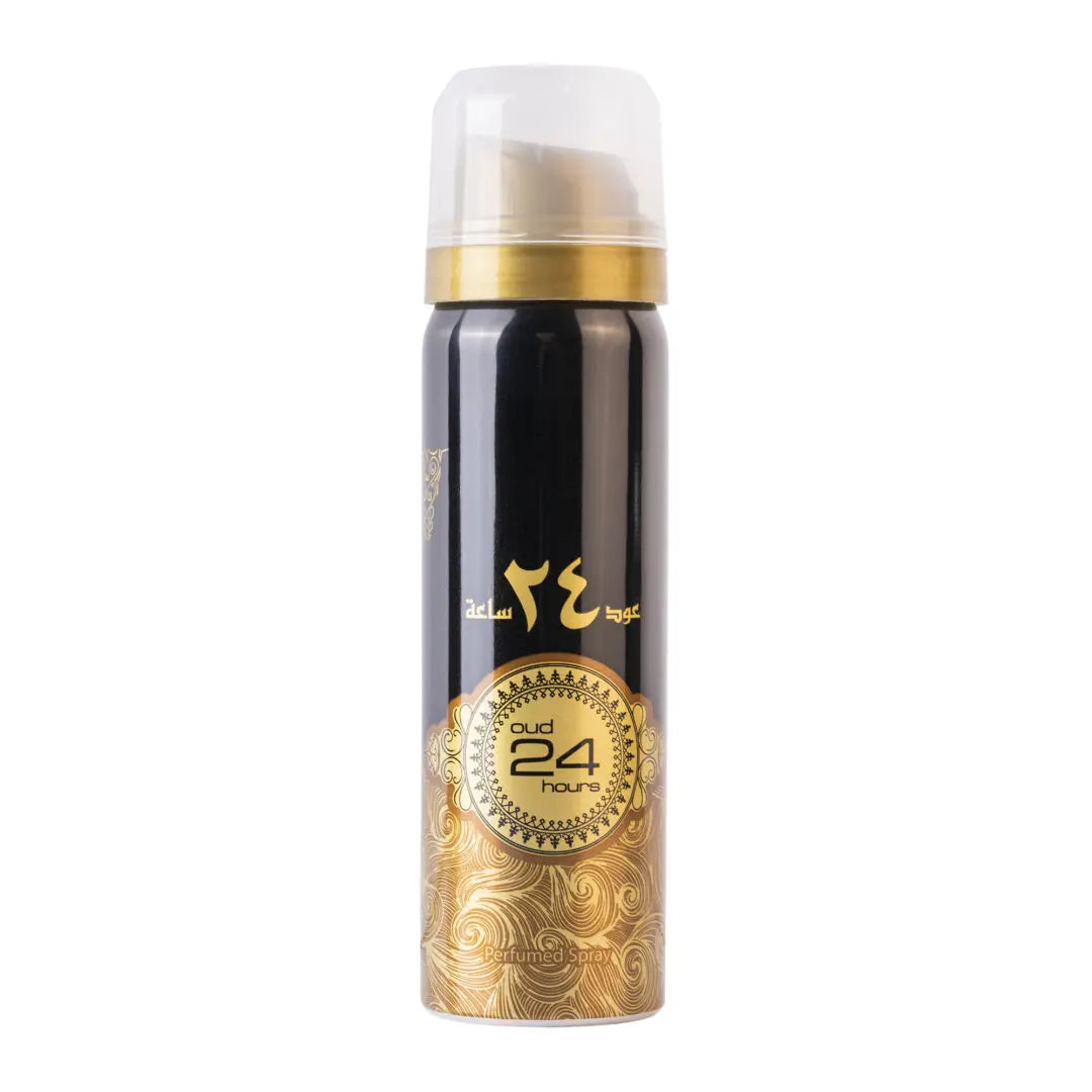 Set Oud 24 Hours, Ard Al Zaafaran, Apa de Parfum 100ml + Deo - 50ml