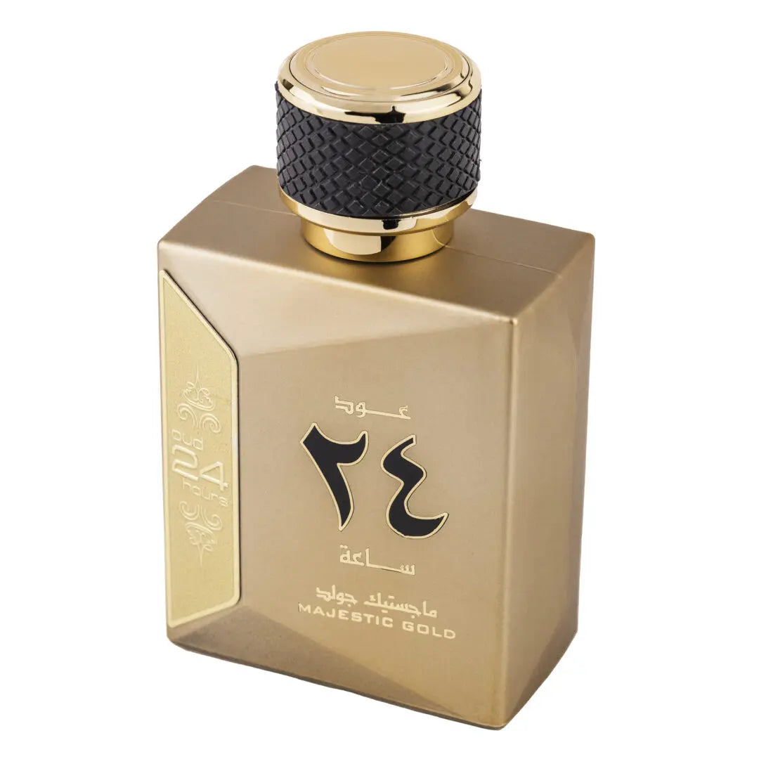 Oud 24 Hours Majestic Gold- Ard Al Zaafaran