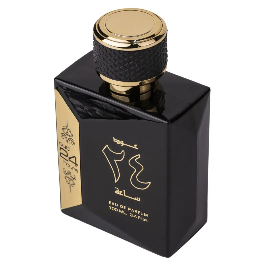 Set Oud 24 Hours, Ard Al Zaafaran, Apa de Parfum 100ml + Deo - 50ml
