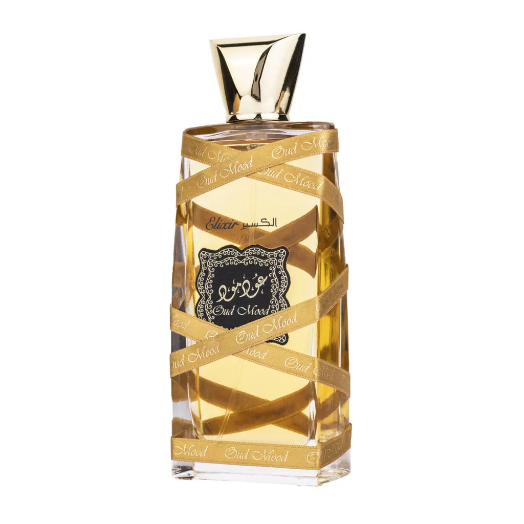 Oud Mood Elixir- Lattafa