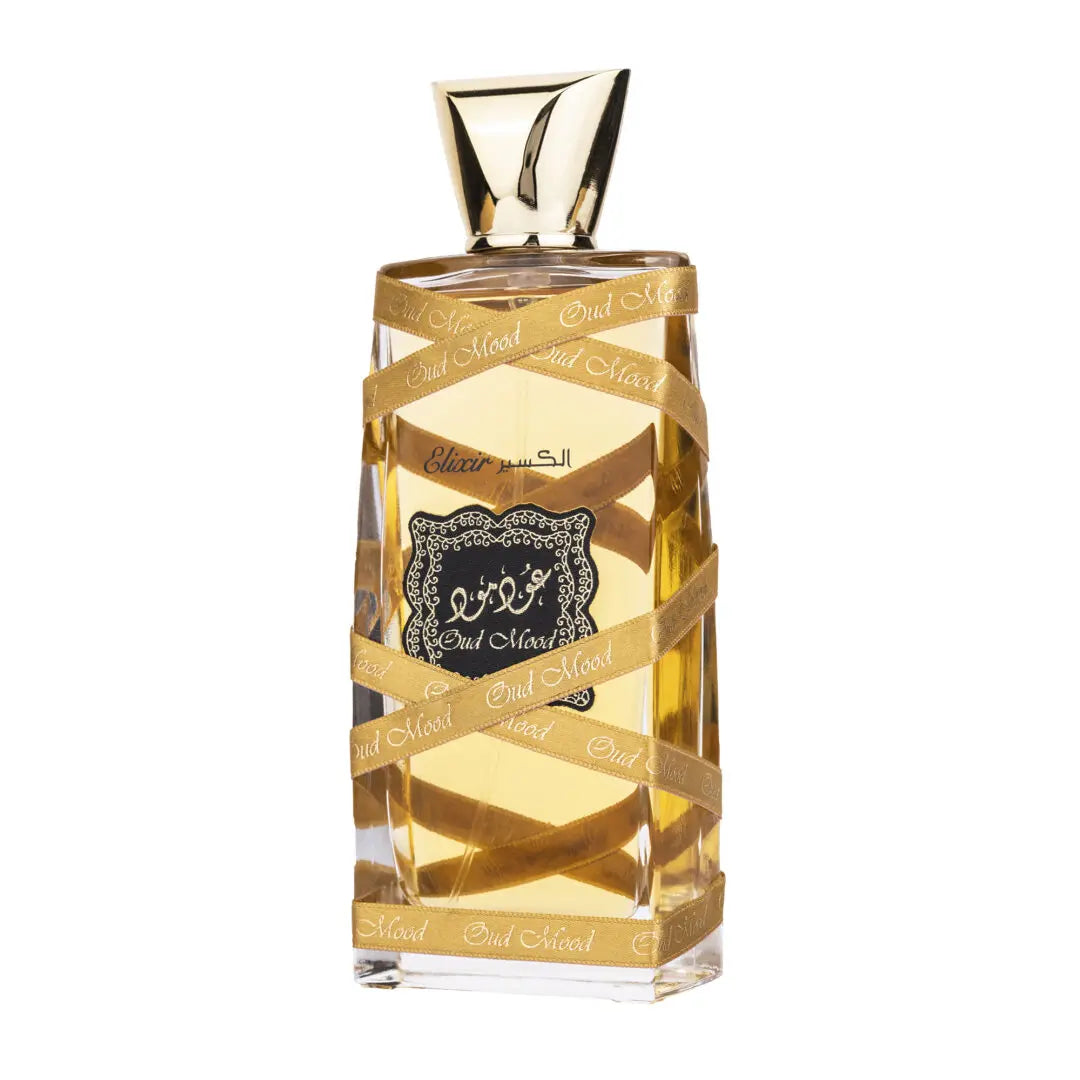Oud Mood Elixir- Lattafa