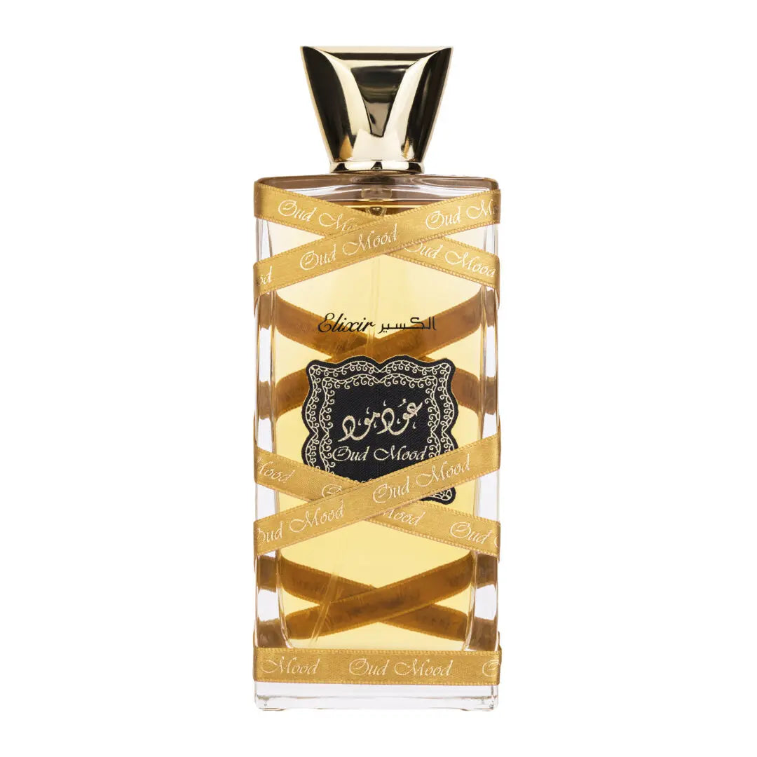 Oud Mood Elixir- Lattafa