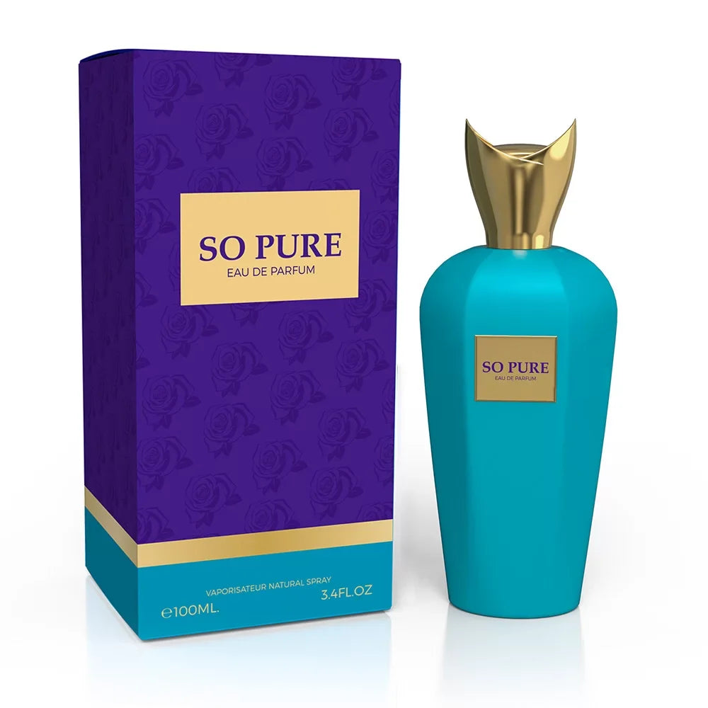 Milestone So Pure Eau de Parfum Unisex 100 ml