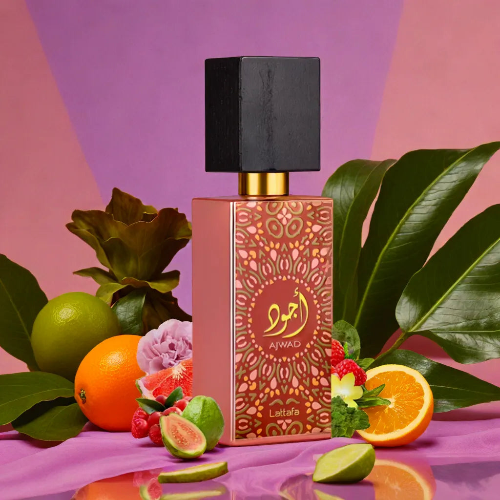 Parfum Ajwad Pink to Pink, Lattafa 60 ml