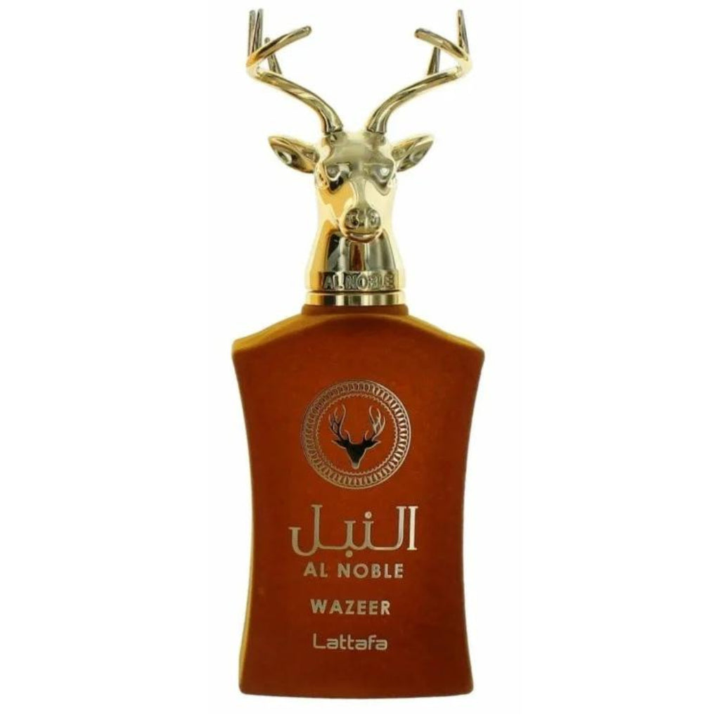 Al Noble Wazeer by Lattafa 100 ml