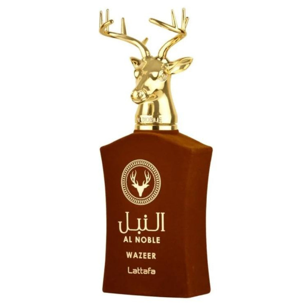Al Noble Wazeer by Lattafa 100 ml