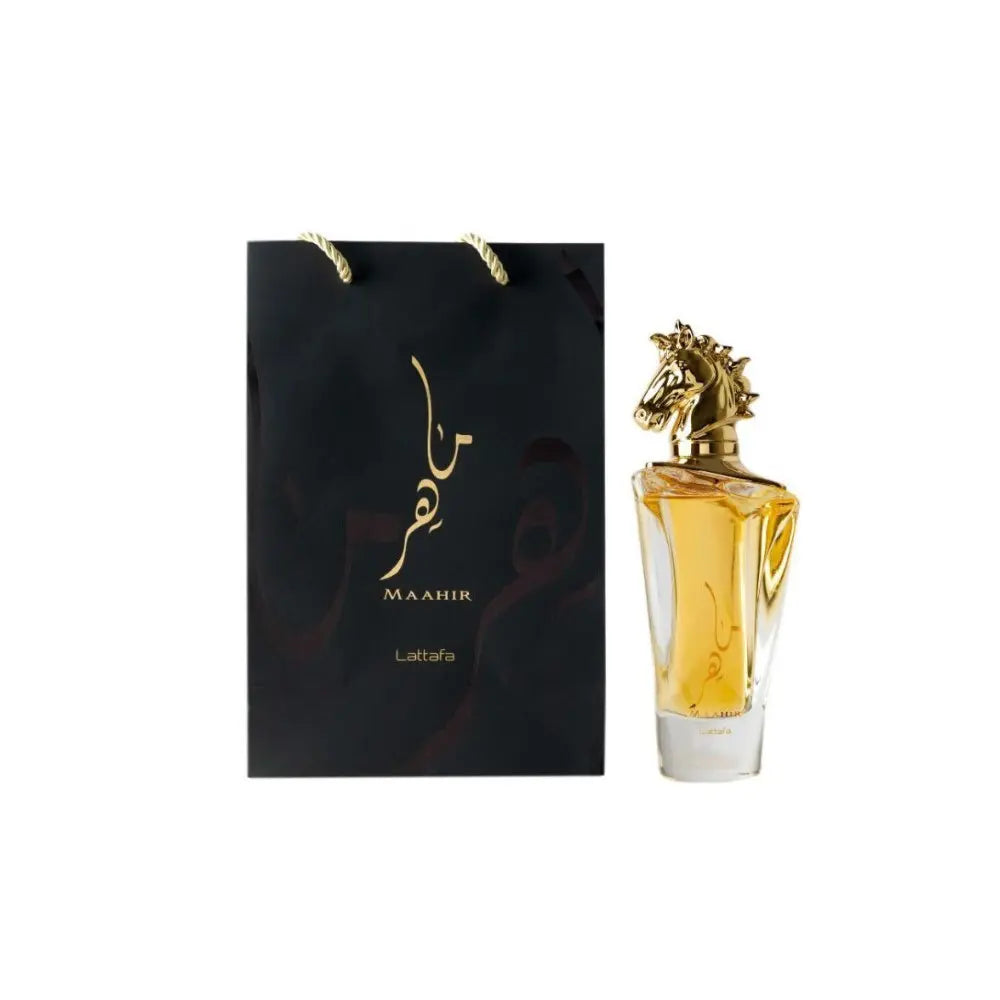 Lattafa Maahir Gold 100 ml