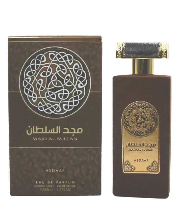 Majd Al Sultan- Asdaaf, Barbati