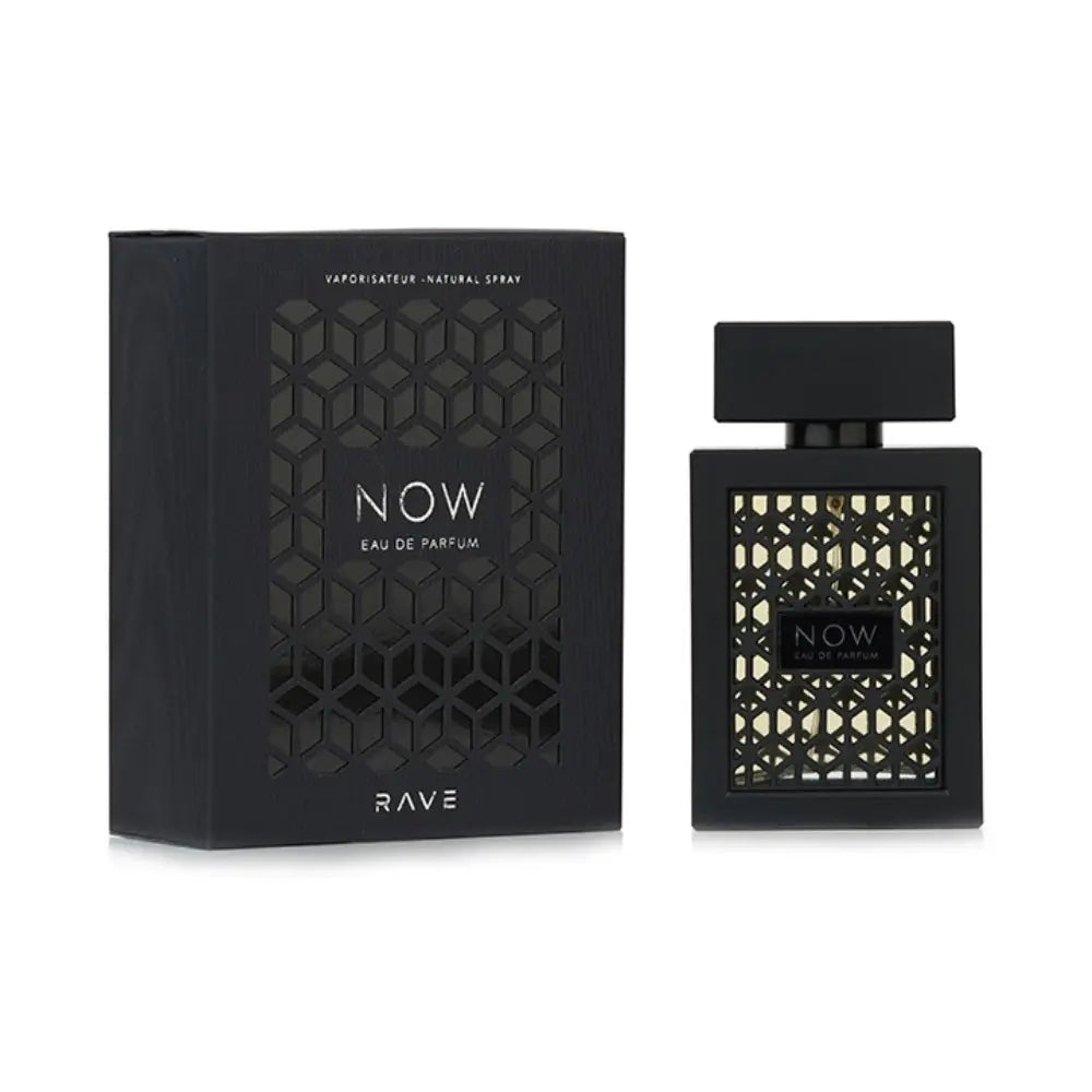 Now- Rave