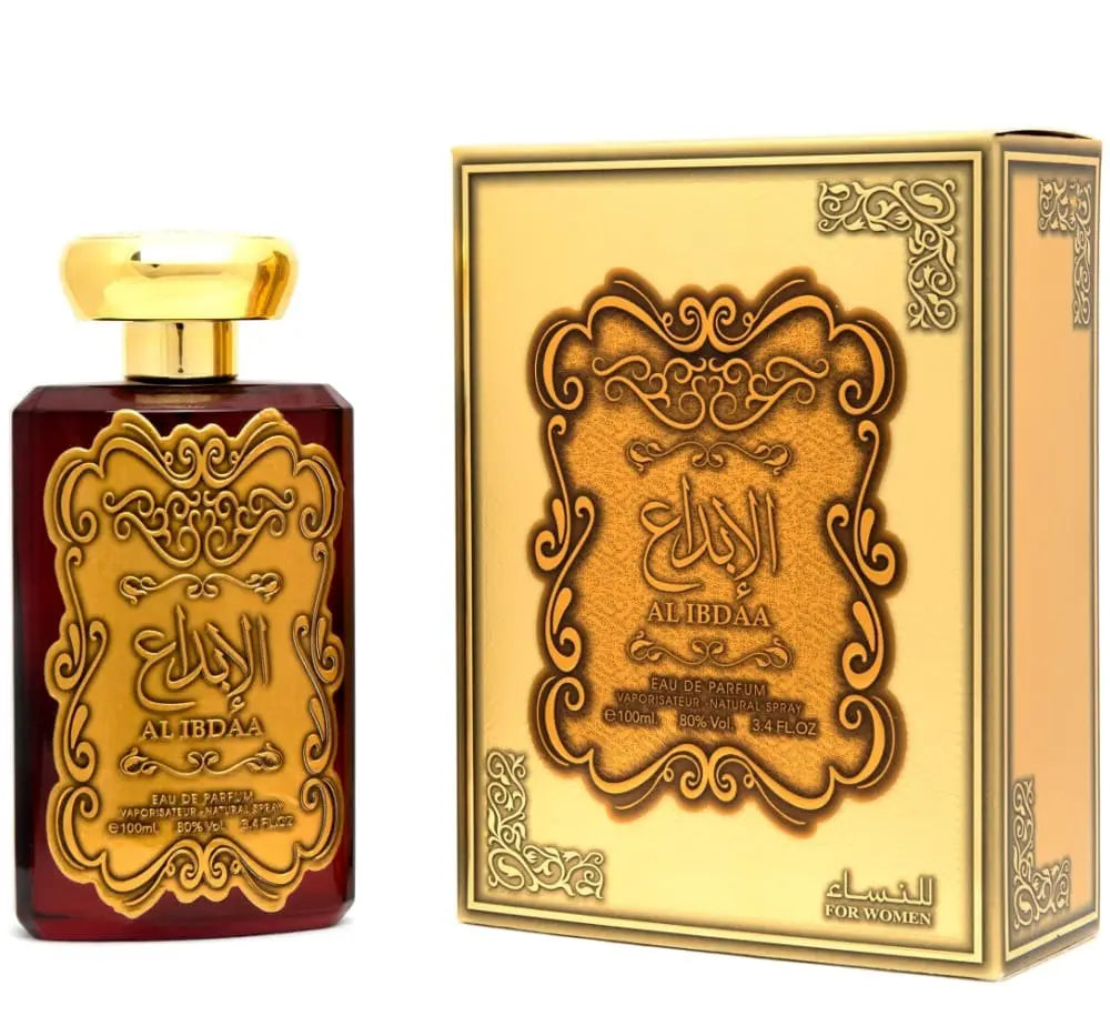 Al Ibdaa for Women by Ard al Zaafaran