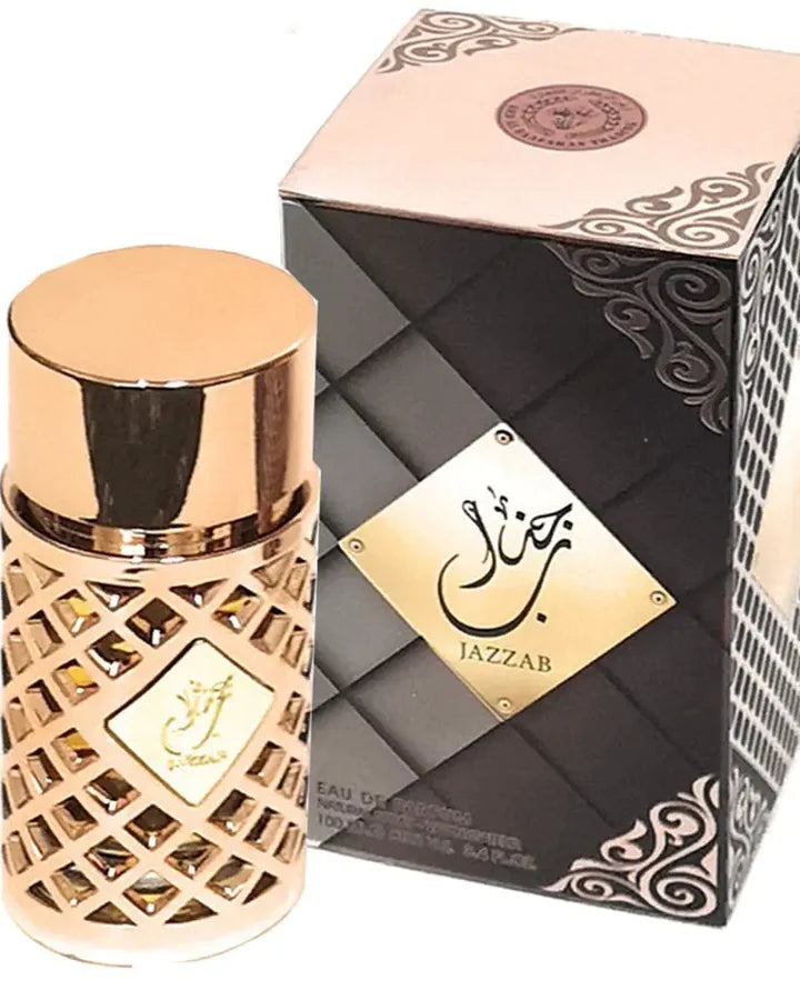 Jazzab Gold- Ard Al Zaafaran