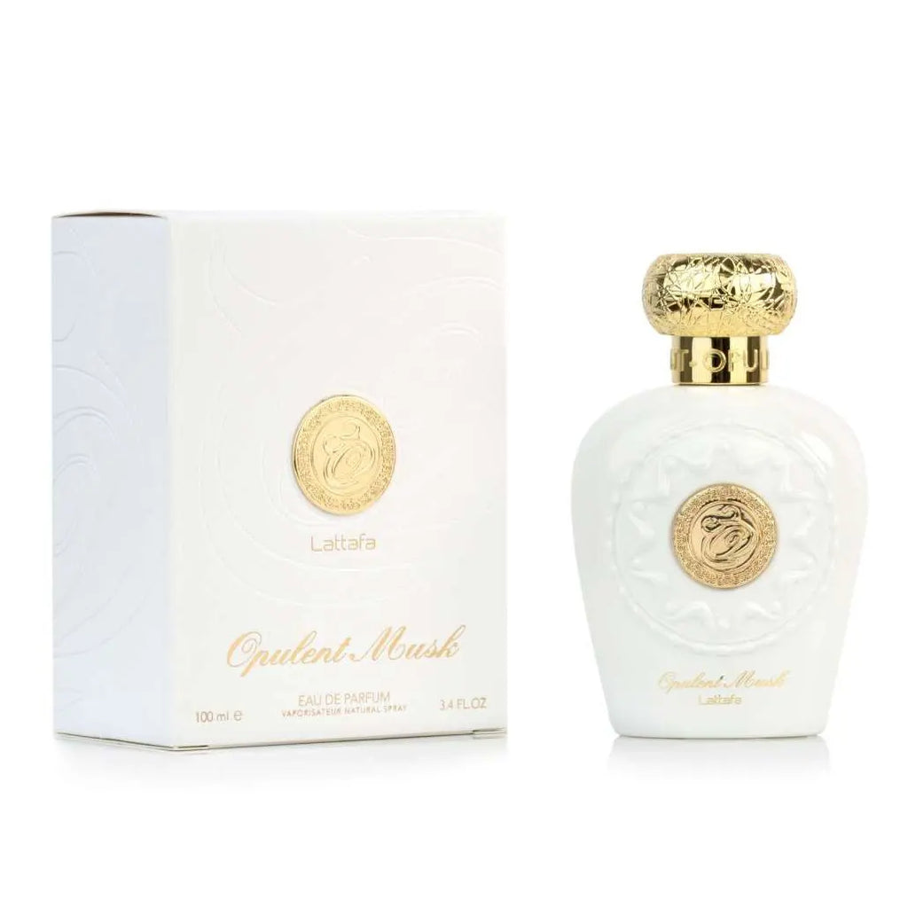 Lattafa Opulent Musk – 100 ml Eau de Parfum, unisex