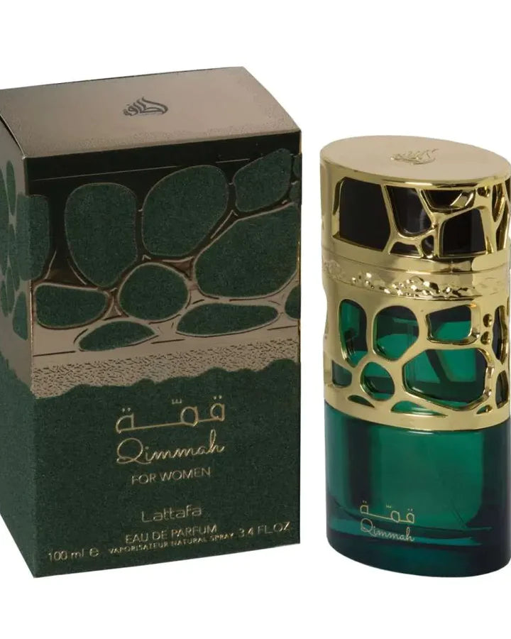 Lattafa QIMMAH WOMAN apa de parfum 100 ml