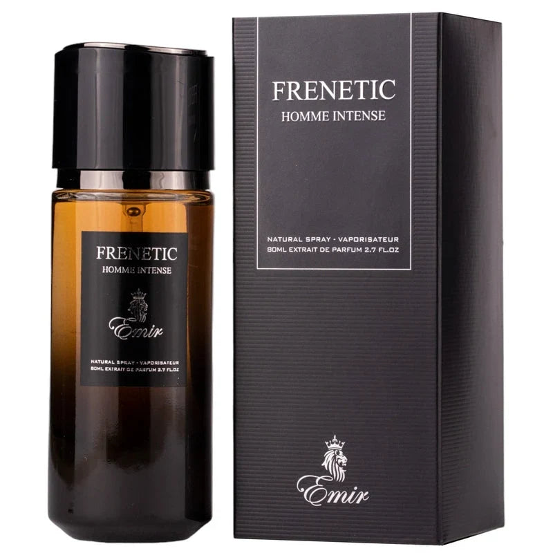 Emir Frenetic Homme Intense Eau de Parfum pentru Bărbați 80 ml