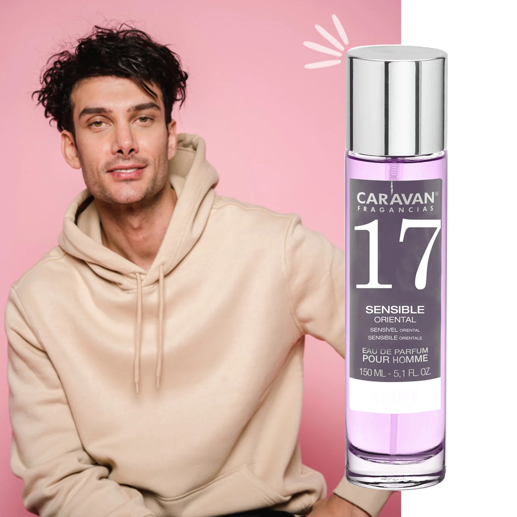 Parfum Caravan Nr.17 Sensible Oriental