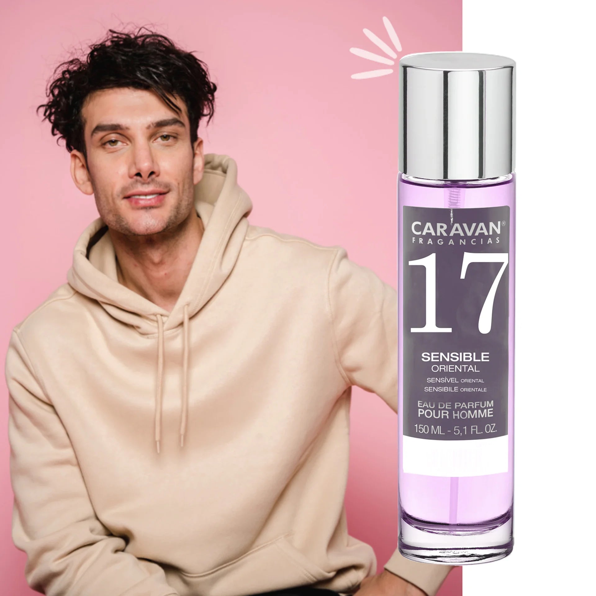 Parfum Caravan Nr.17 Sensible Oriental