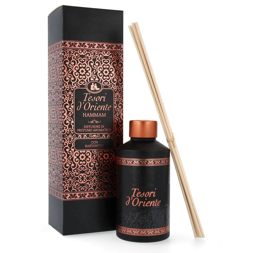 Betisoare Parfumate Tesori D’Oriente Hammam 200ml