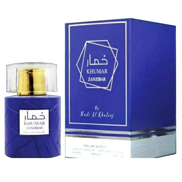 Parfum Khumar Zanzibar, Wadi Al Khaleej