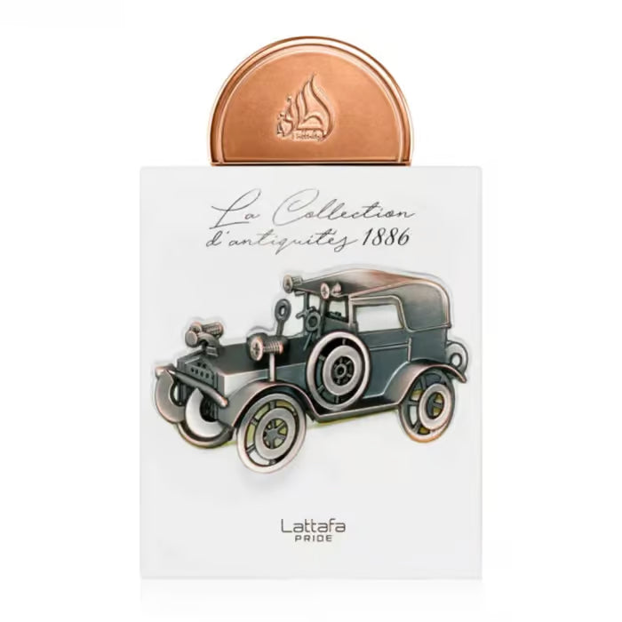 Parfum La Collection D' Antiquites 1886, Lattafa, apa de parfum 100 ml