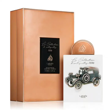 Parfum La Collection D' Antiquites 1886, Lattafa, apa de parfum 100 ml