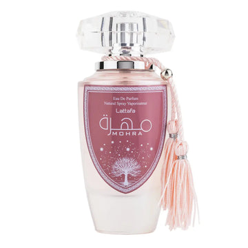 Parfum Lattafa Mohra Silky Rose 100 ml
