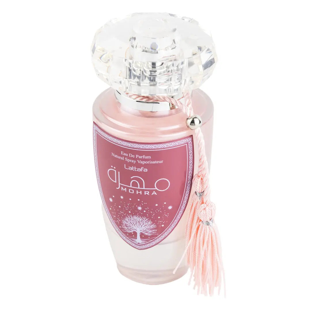 Parfum Lattafa Mohra Silky Rose 100 ml