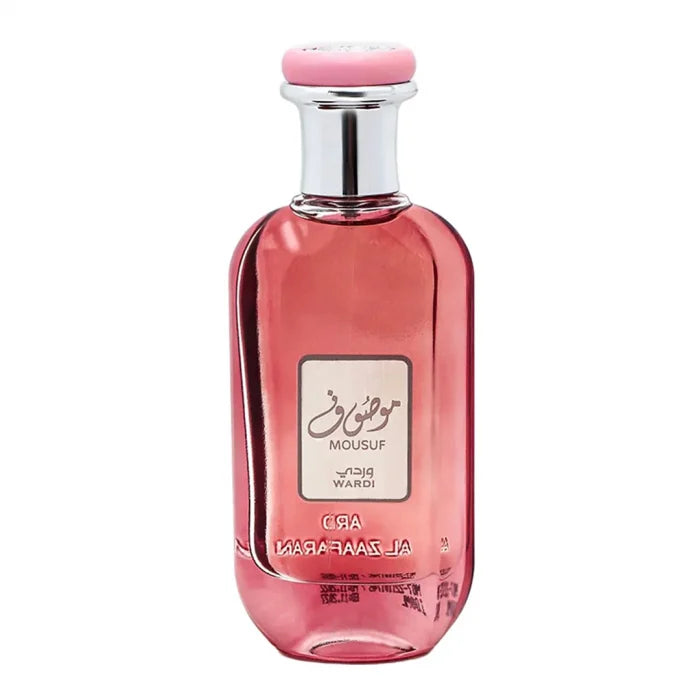 Parfum Mousuf Wardi, Ard Al Zaafaran, Femei - 100ml