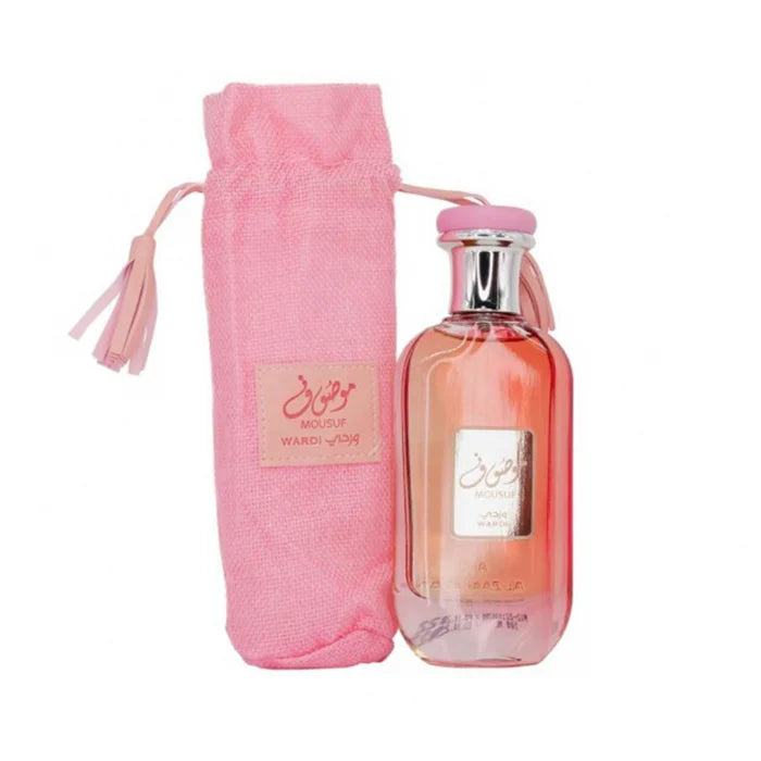 Parfum Mousuf Wardi, Ard Al Zaafaran, Femei - 100ml