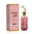 Milestone Party Girl Night Eau de Parfum pentru Femei 85 ml
