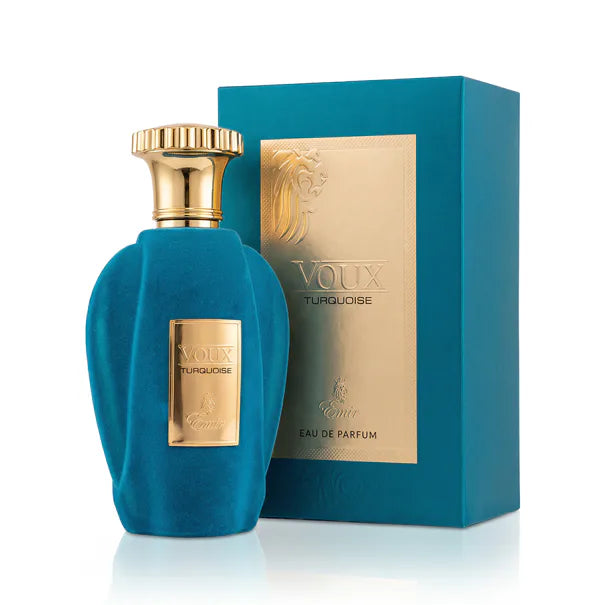 Emir Voux Turquoise Eau de Parfum Unisex 100 ml