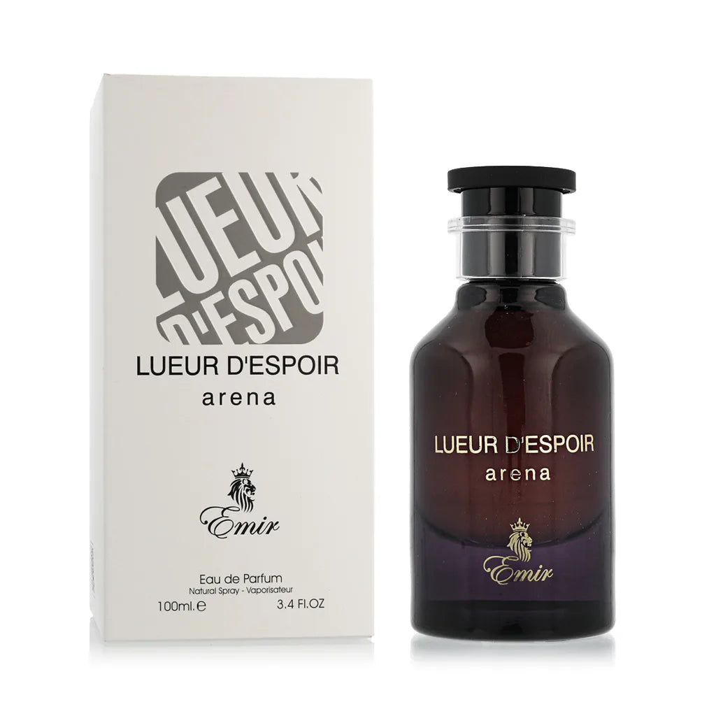 Emir Lueur d’Espoir Arena Eau de Parfum Unisex 100 ml
