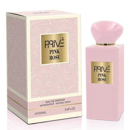 Emper Privé Pink Rose Eau de Parfum pentru Femei 100 ml