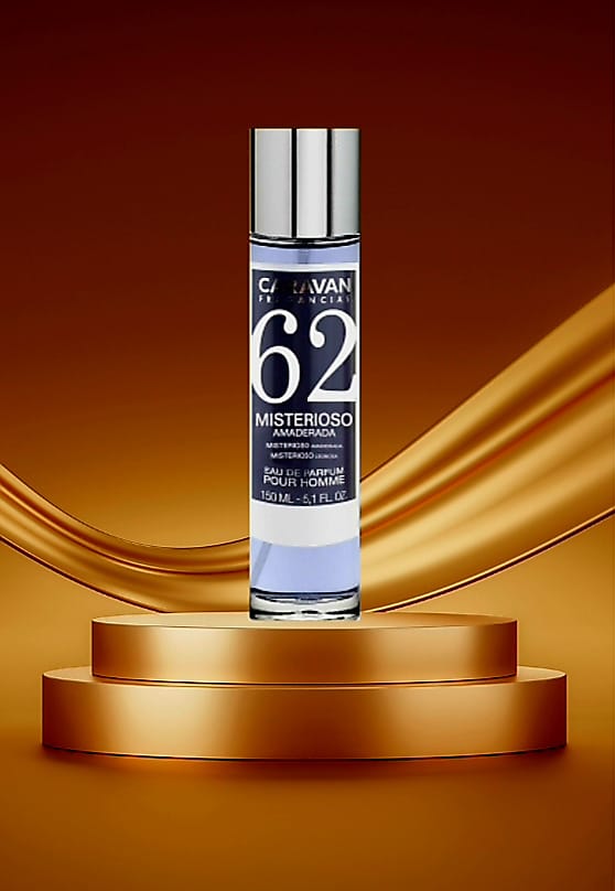 Parfum Caravan Nr.62 Misterioso Amaderada