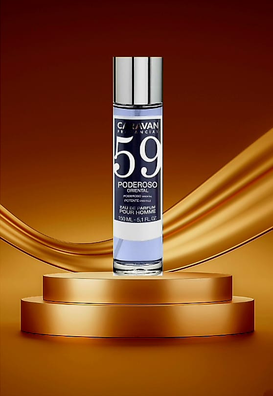 Parfum Caravan Nr.59 Poderoso Oriental