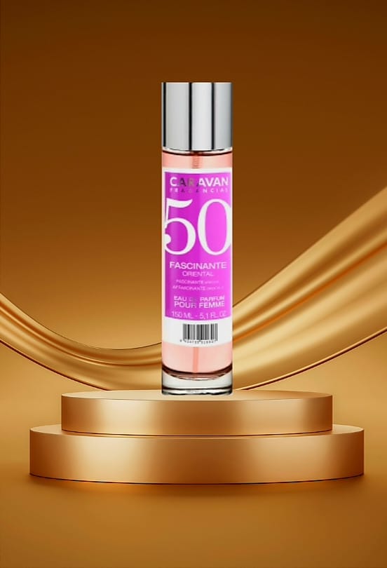 Parfum Caravan Nr.50 Fascinante Oriental