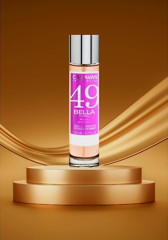 Parfum Caravan NR.49 Bella Floral
