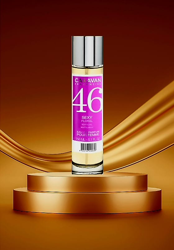 Parfum Caravan Nr.46 Sexy Floral