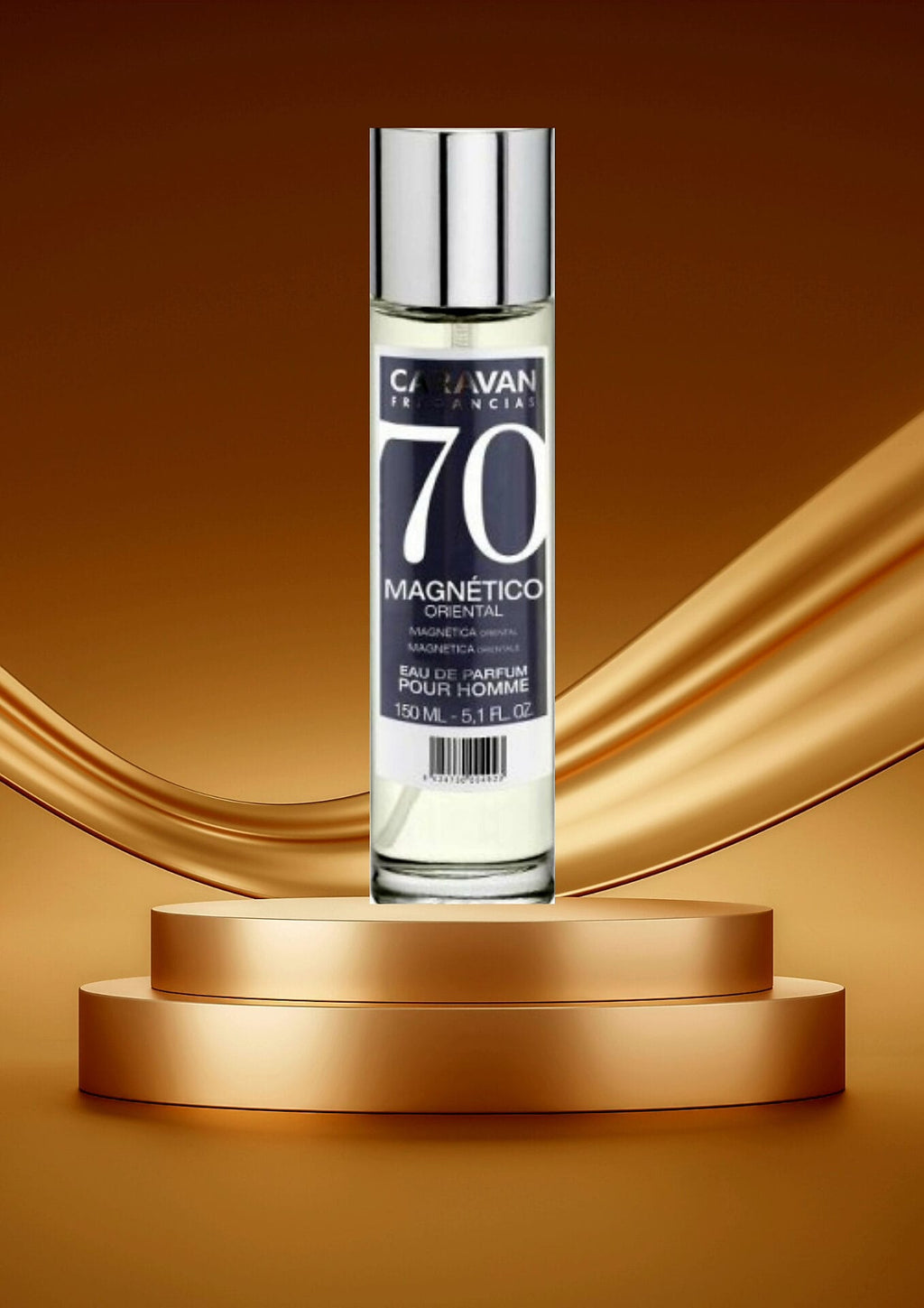 Parfum Caravan Nr.70 Magnetico Oriental