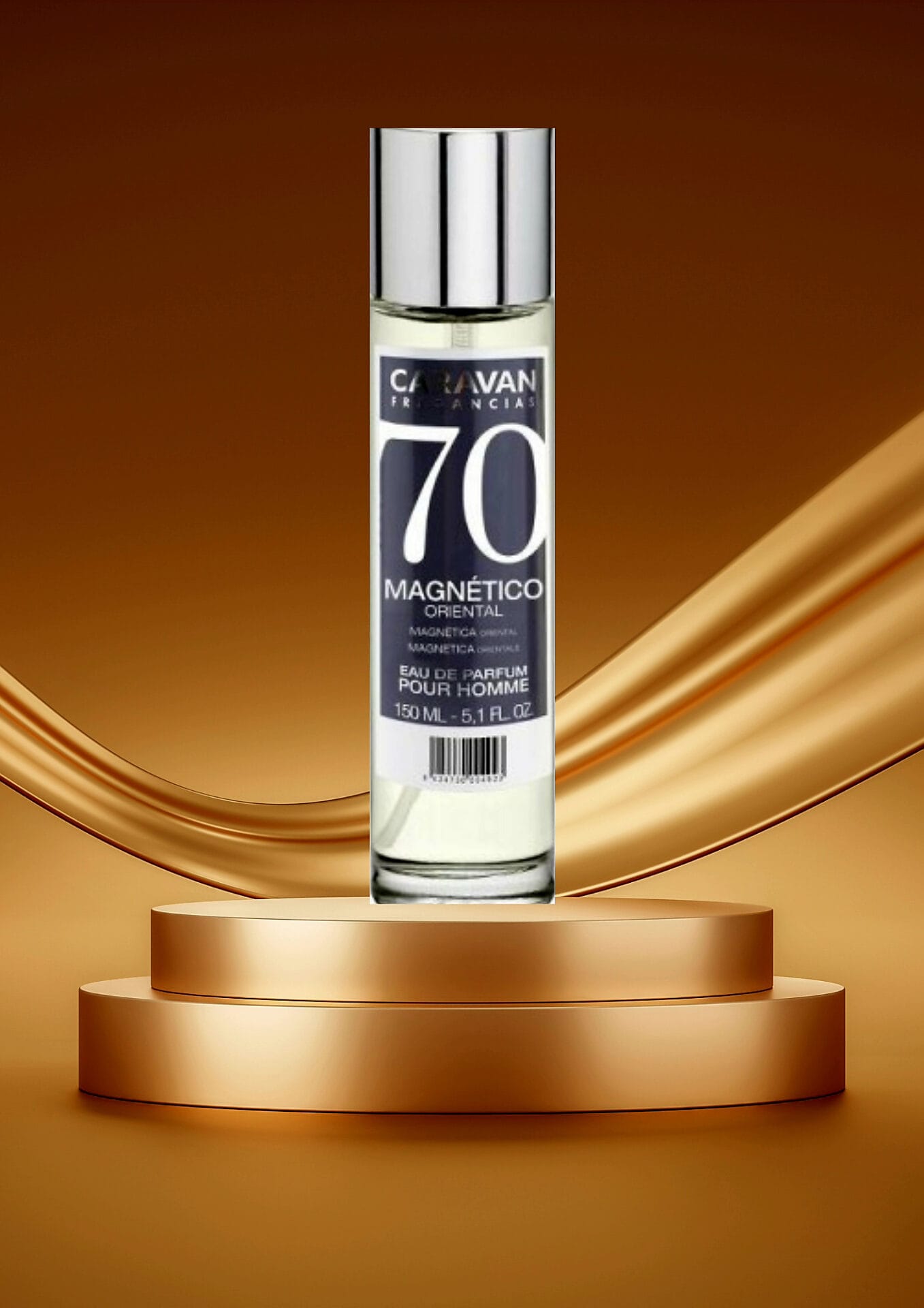 Parfum Caravan Nr.70 Magnetico Oriental