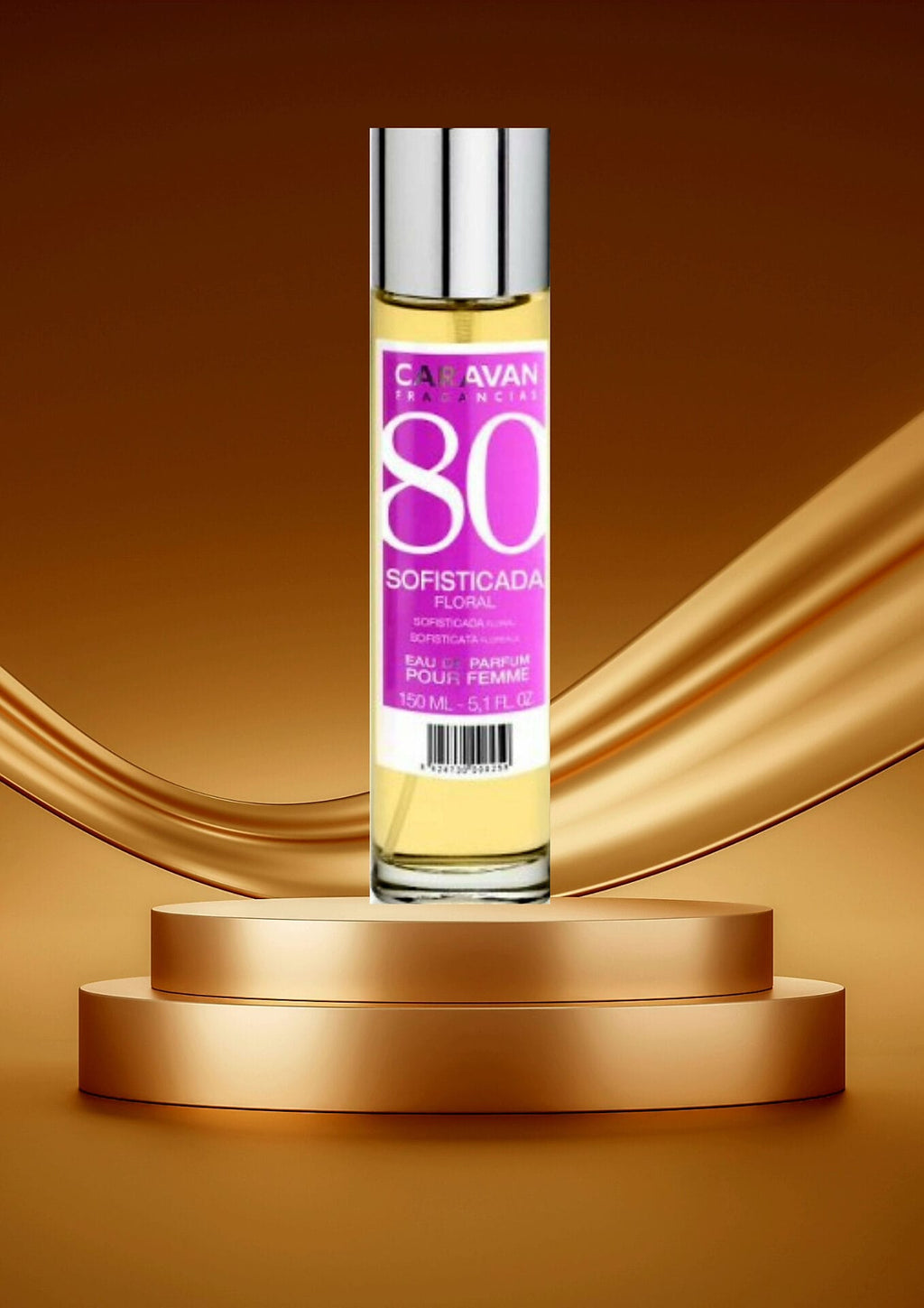 Parfum Caravan Nr.80 Sofisticada Floral