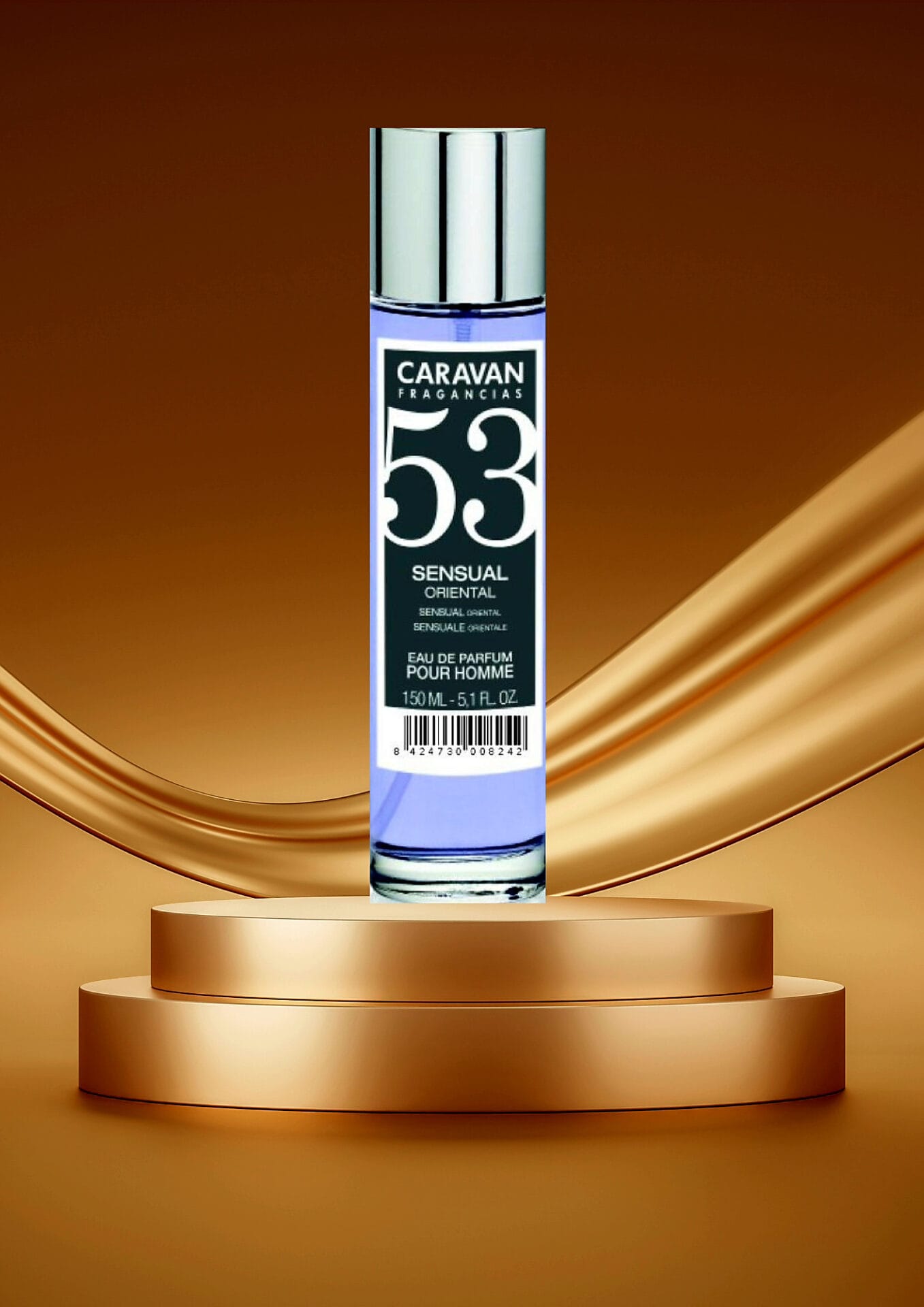 Parfum Caravan Nr.53 Sensual Oriental