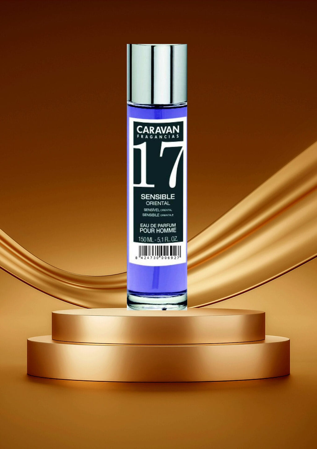Parfum Caravan Nr.17 Sensible Oriental