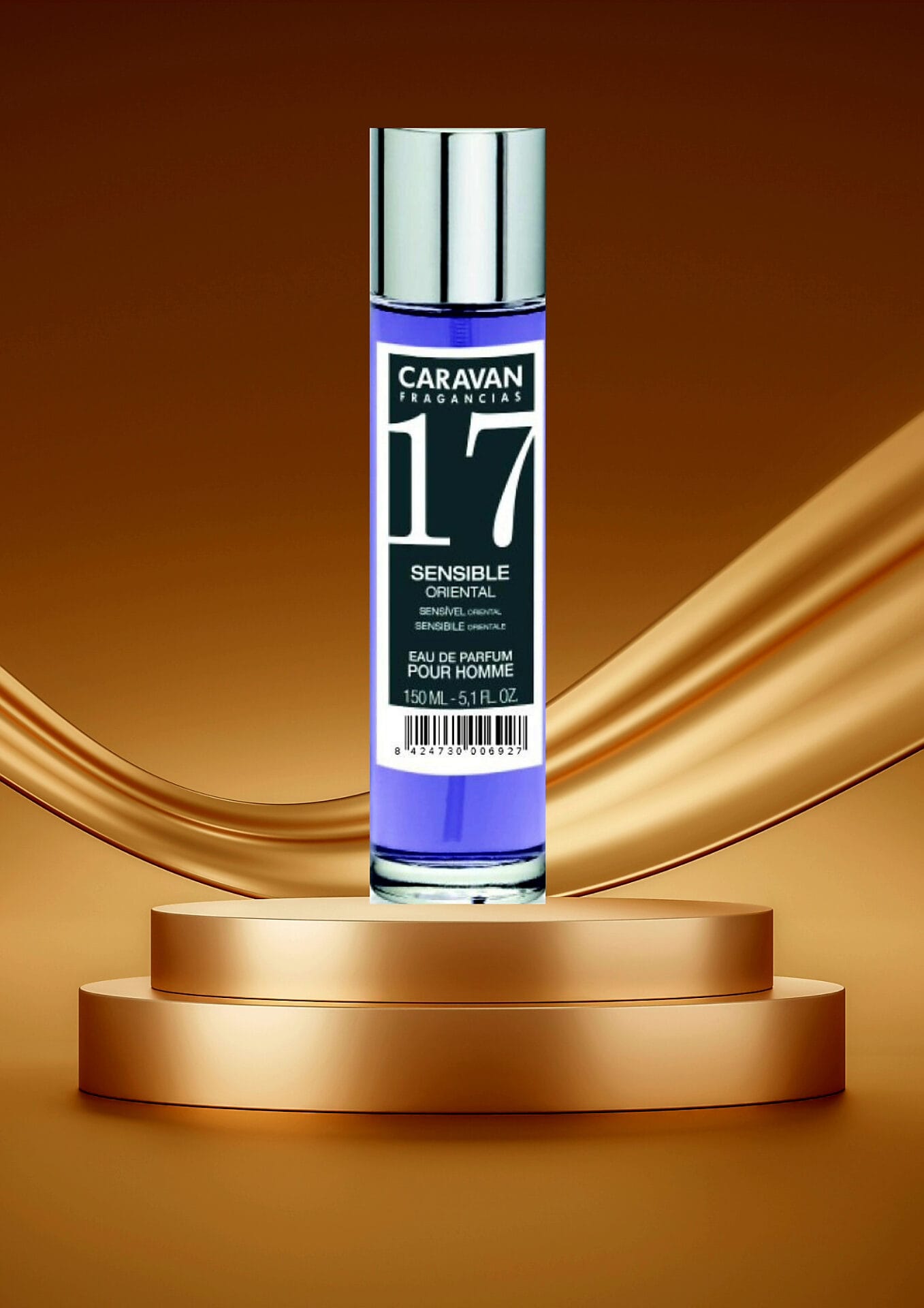 Parfum Caravan Nr.17 Sensible Oriental
